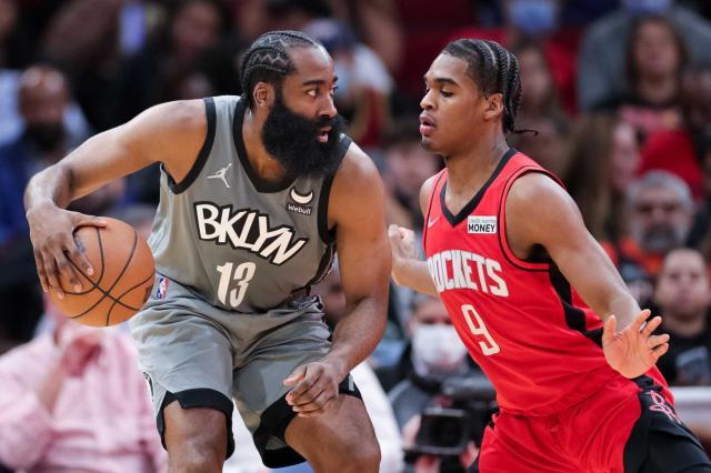 哈登“回家”收获苦闷记忆 纳什该考虑轮休大胡子？