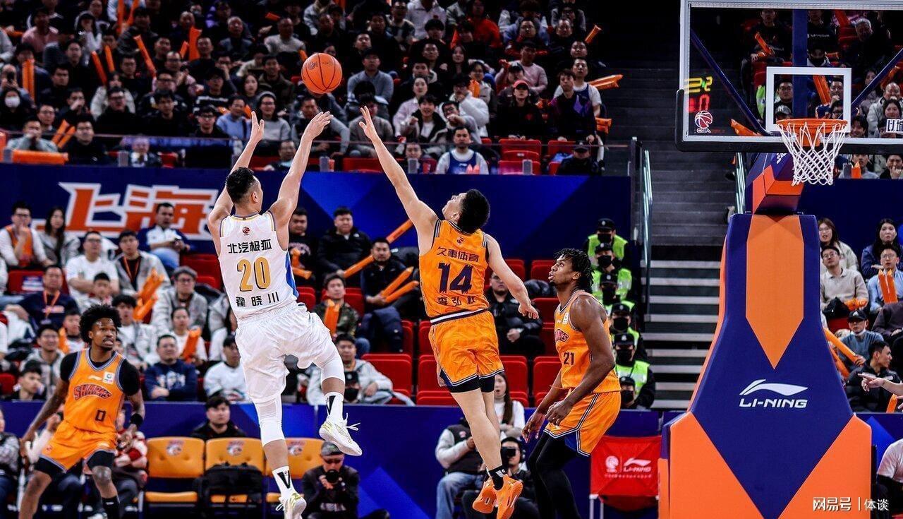 开云体育-北京男篮伤兵满营惨败上海 浙江、深圳绝杀与反绝杀 天津4连胜