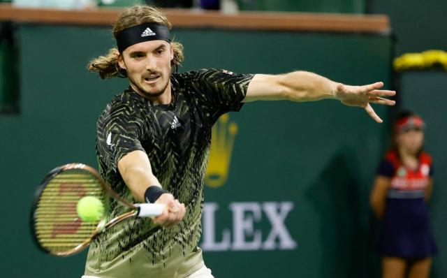 西西帕斯逆转淘汰弗格尼尼 竟被反用“洗手间暂停”