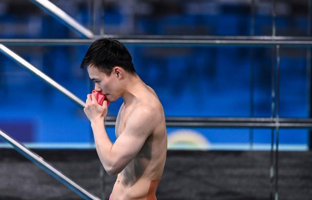 开云平台-奥运全运背靠背包揽 谢思埸王宗源成最强二人组