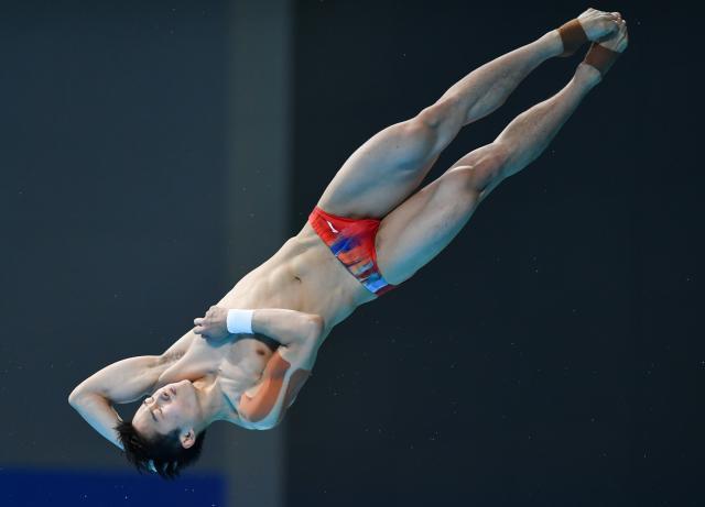 开云平台-奥运全运背靠背包揽 谢思埸王宗源成最强二人组