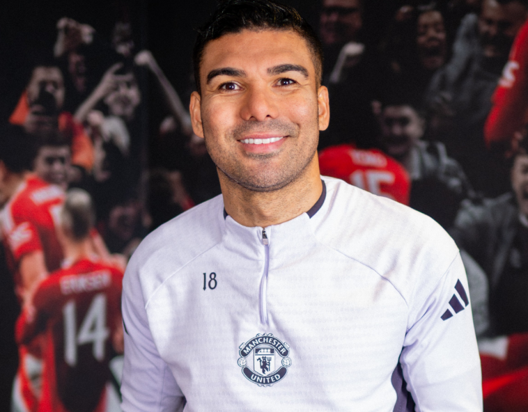 西媒曝曼联将签卡塞米罗接班人,预算2亿欧,托纳利标价1.5亿英镑