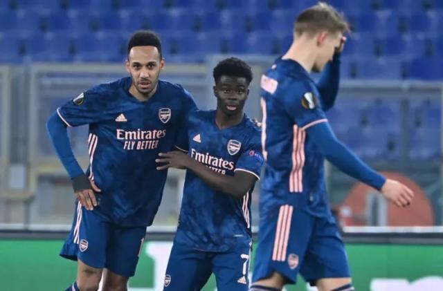 美羊羊哑火小将救驾 欧联闷平后枪手迎魔鬼赛程