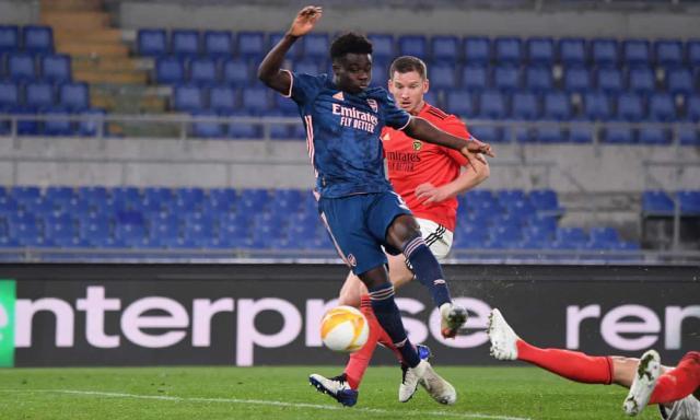 美羊羊哑火小将救驾 欧联闷平后枪手迎魔鬼赛程