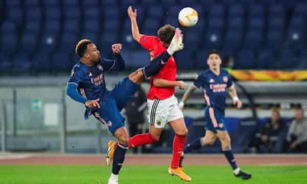 美羊羊哑火小将救驾 欧联闷平后枪手迎魔鬼赛程