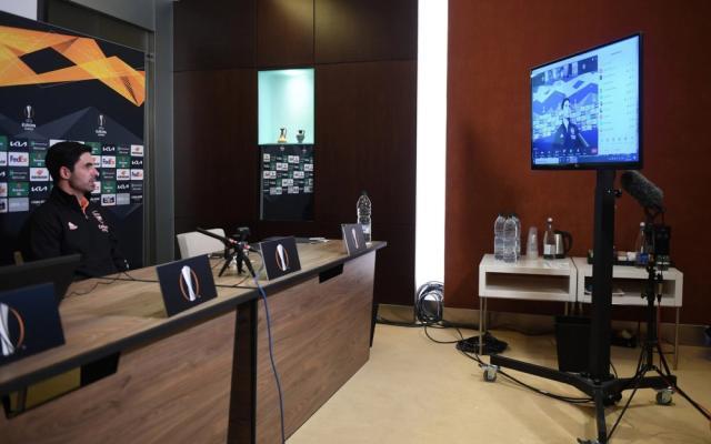 美羊羊哑火小将救驾 欧联闷平后枪手迎魔鬼赛程