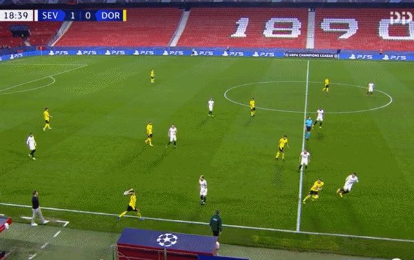 开云平台-【欧冠】哈兰德梅开 多特客场3比2塞维利亚占先机