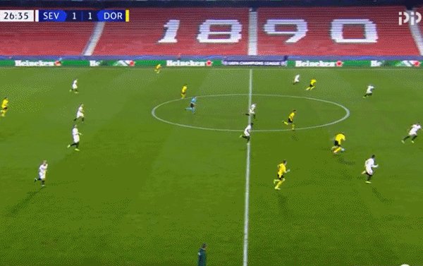 开云平台-【欧冠】哈兰德梅开 多特客场3比2塞维利亚占先机